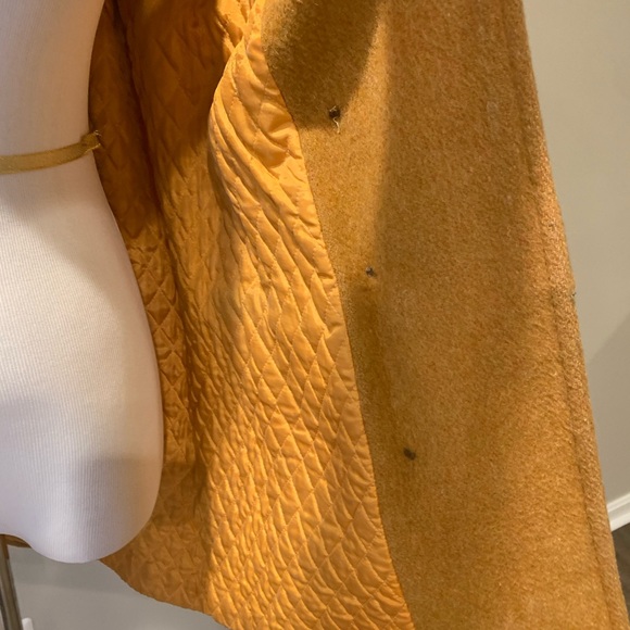 Vintage 1970’s Cool Double Breasted Coat - Picture 6 of 15